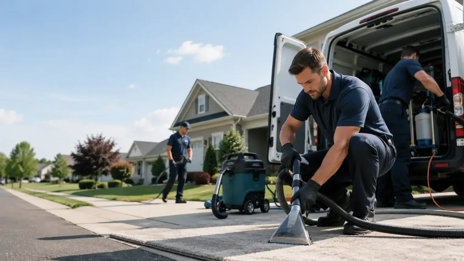 Pet Odor Removal service in Friendsville, MD